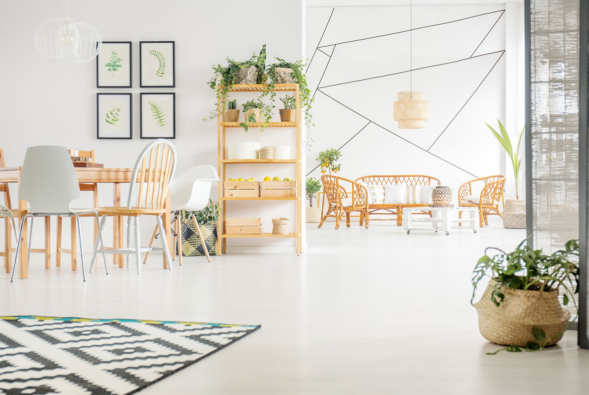 Stylish downtown apartment
