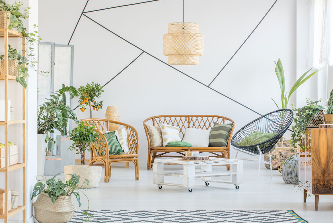 Stylish downtown apartment