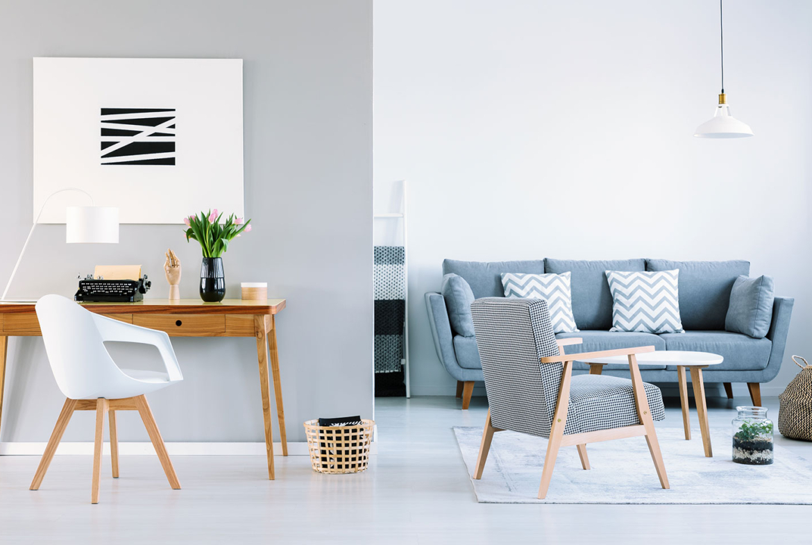 Stylish downtown apartment